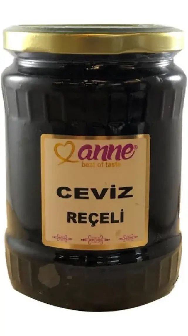 Hazek Kadın Kooperatifi Ceviz Reçeli
