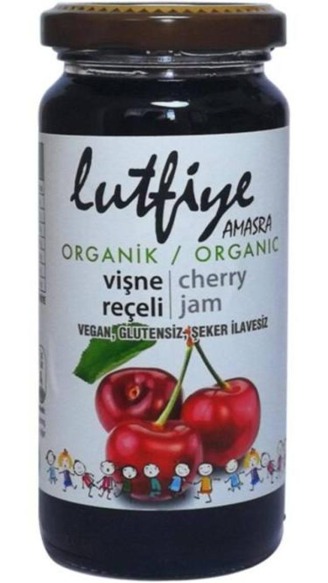 Lutfiye Vişne Reçeli 280 gr