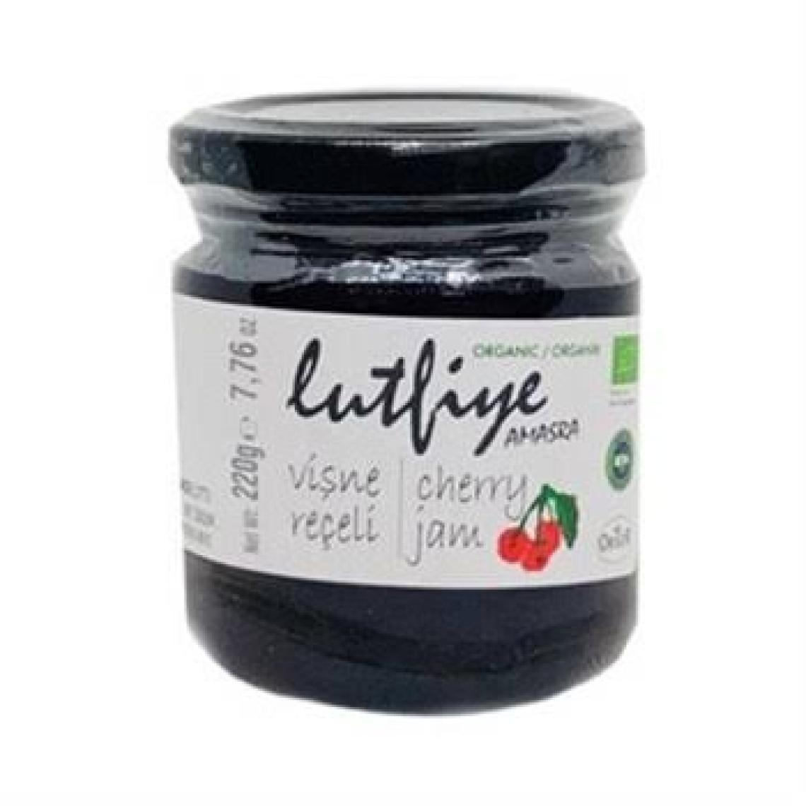Lutfiye Vişne Reçeli 280 gr