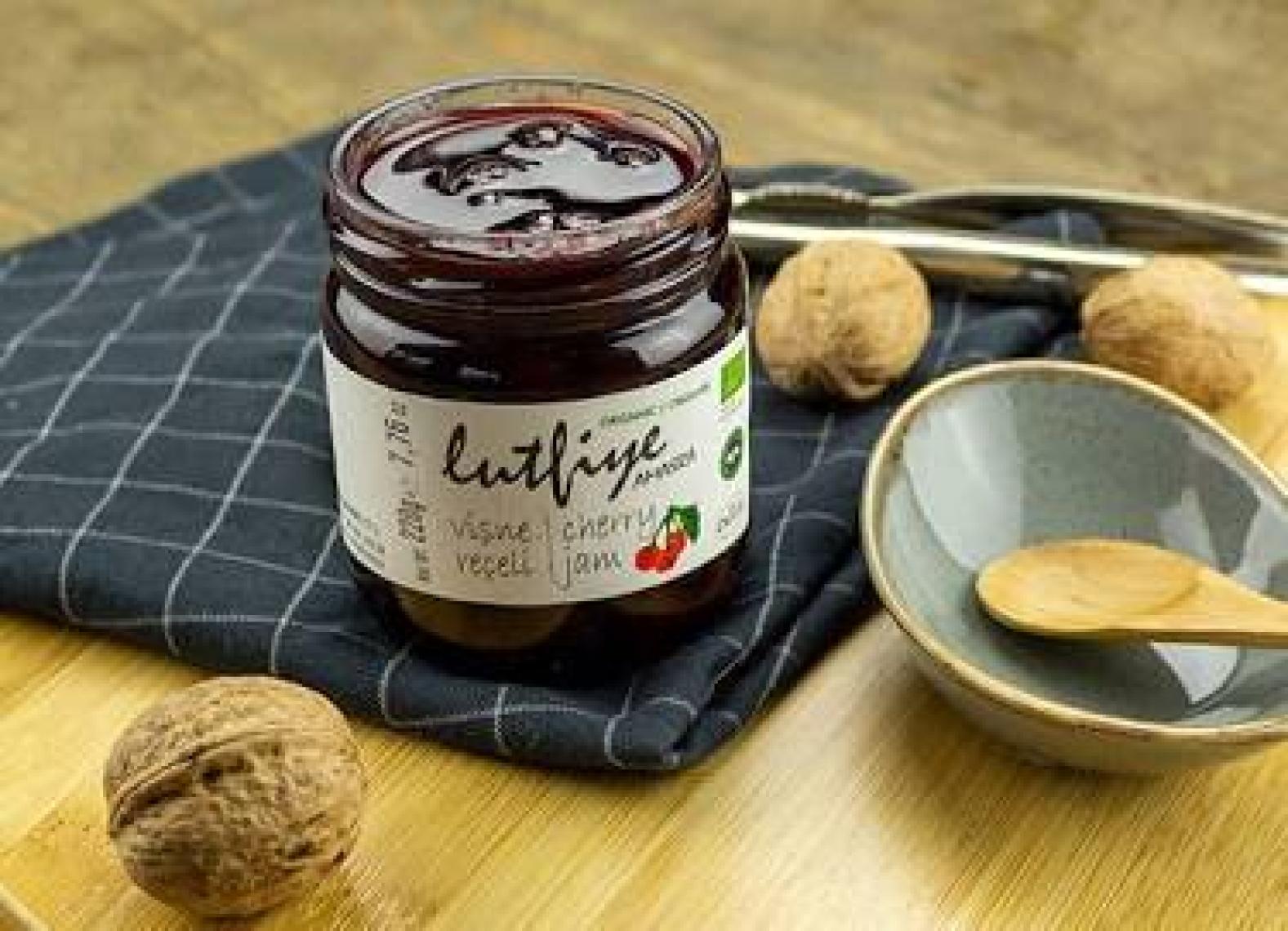 Lutfiye Vişne Reçeli 280 gr