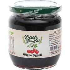 Doğal Vişne Reçeli 420 ml.