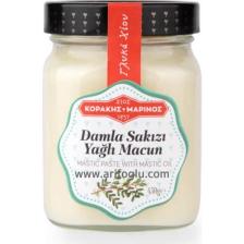 Korakis Marinos Damla Sakızı Macunu - Reçeli - Mastika 453 gr