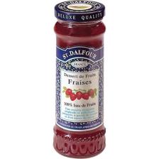 St. Dalfour Çilek Reçeli 284 gr
