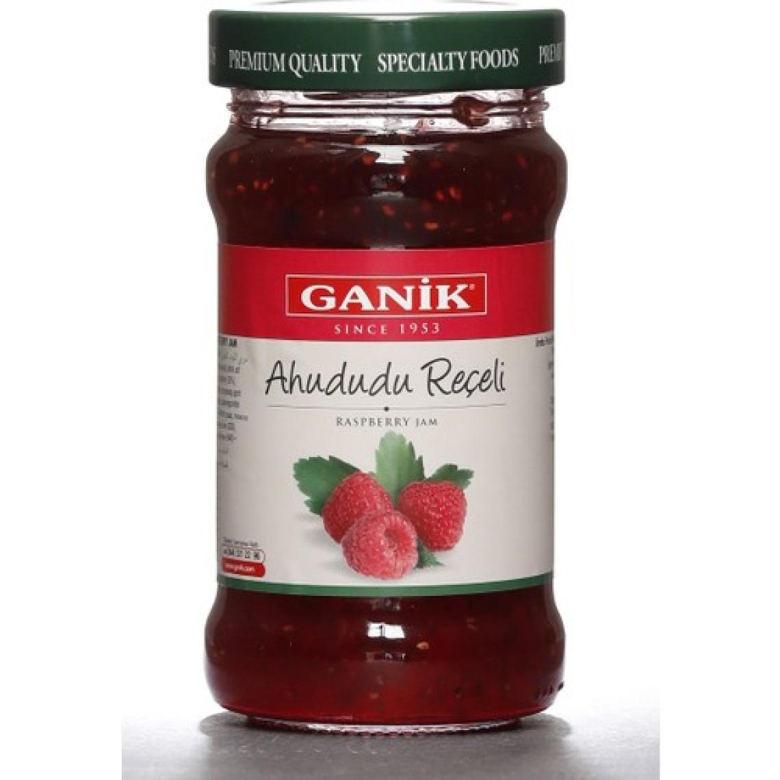 Ganik Ahududu Reçeli 380 gr