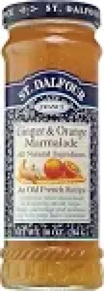 St.Dalfour Zencefil & Portakal Reçeli 284 G
