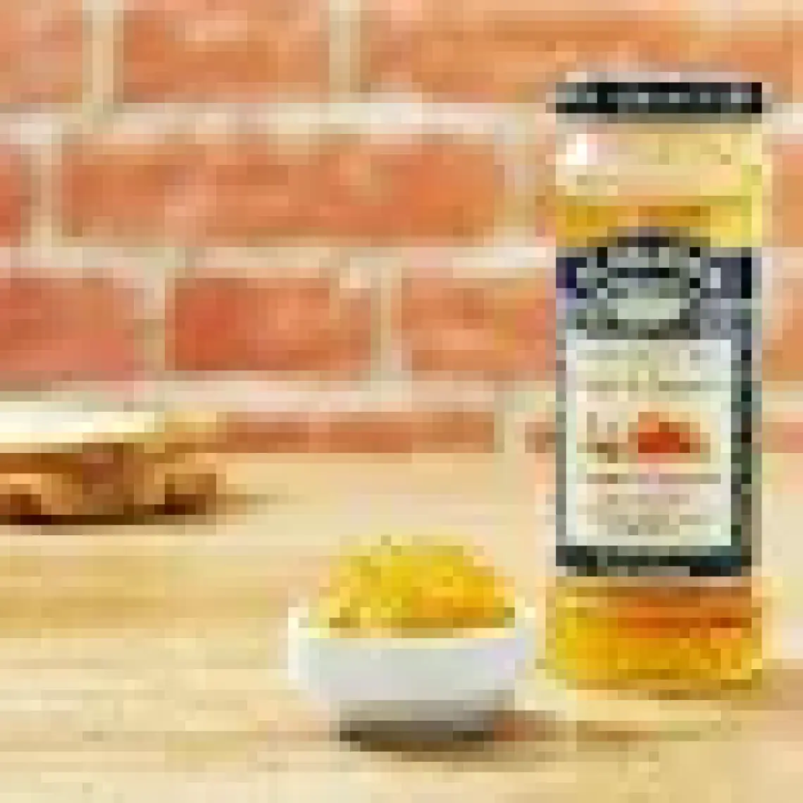 St.Dalfour Zencefil & Portakal Reçeli 284 G