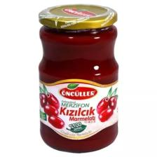 Kızılcık Marmelatı 630 gr
