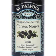 St. Dalfour Vişne Reçeli 284 Gr. Şekersiz