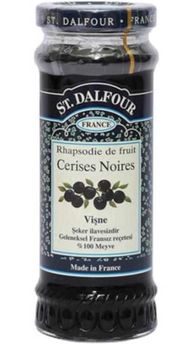 St. Dalfour Vişne Reçeli 284 Gr. Şekersiz