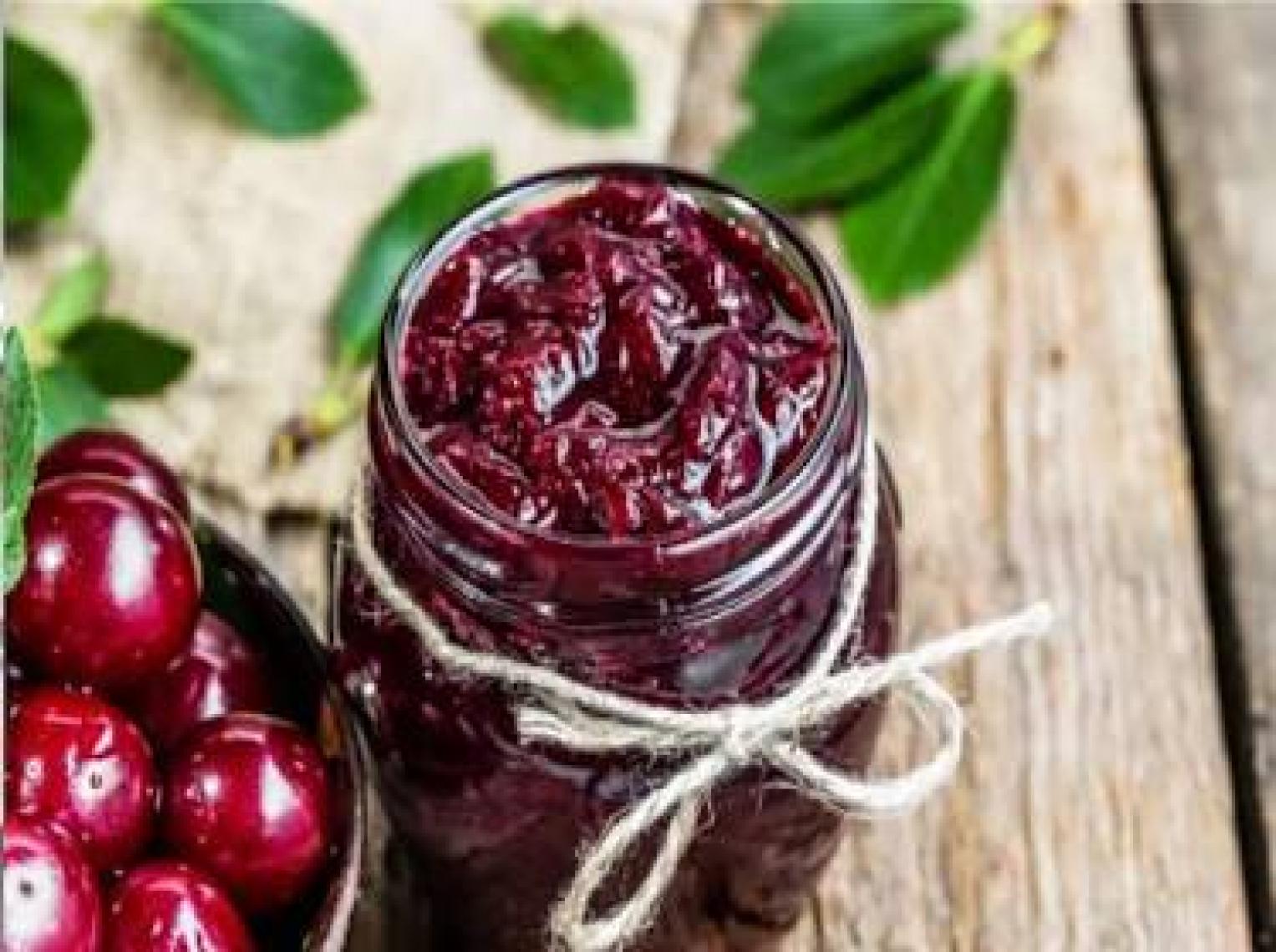 St. Dalfour Vişne Reçeli 284 Gr. Şekersiz