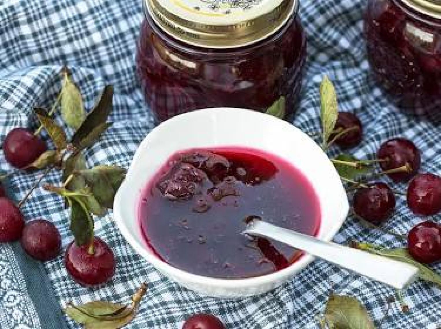 St. Dalfour Vişne Reçeli 284 Gr. Şekersiz