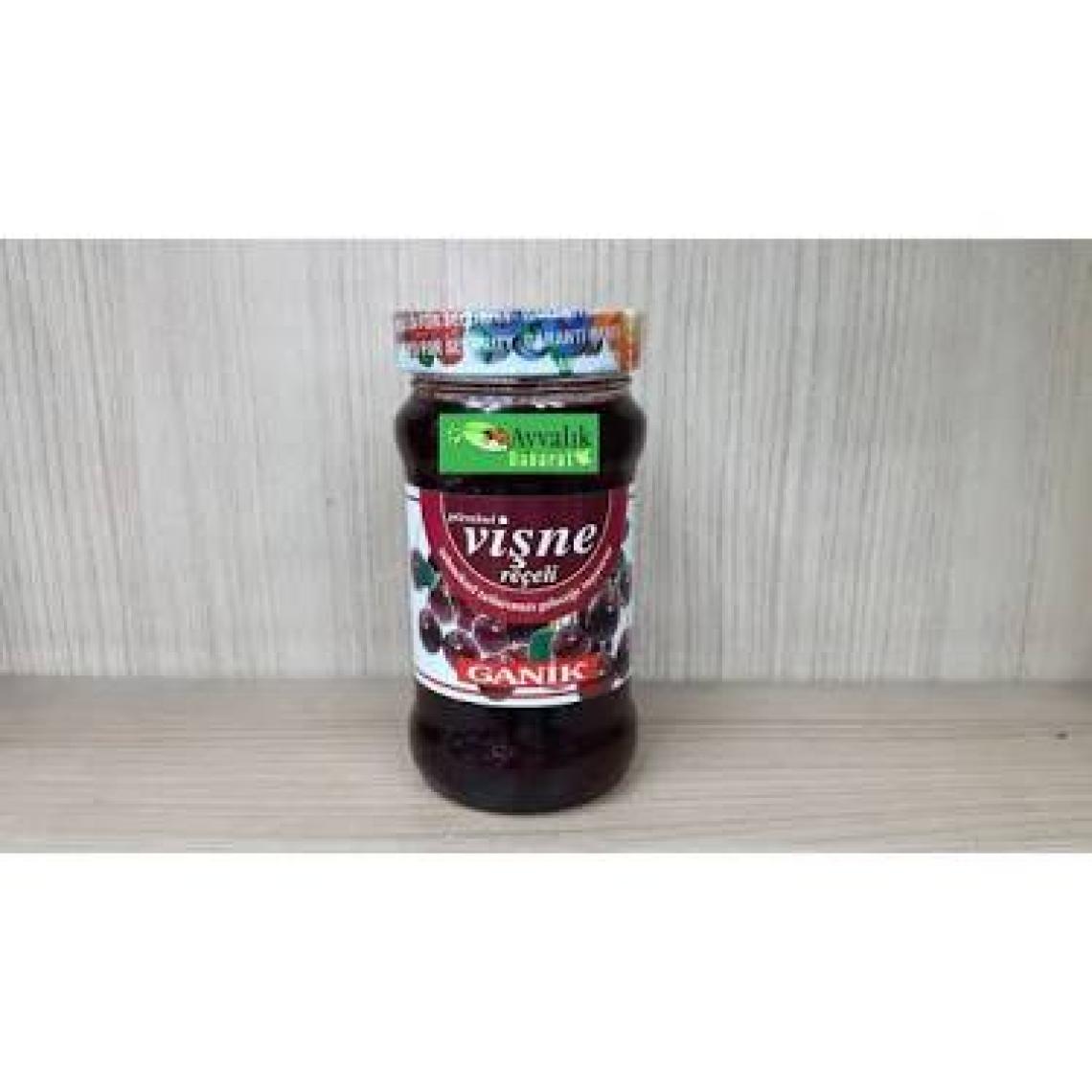 Ganik Vişne Reçeli 380 gr