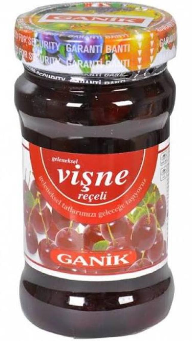 Ganik Vişne Reçeli 380 gr