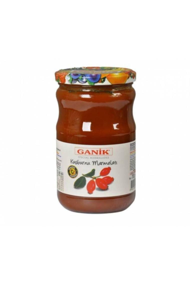Ganik 700 gr Kuşburnu Marmelatı