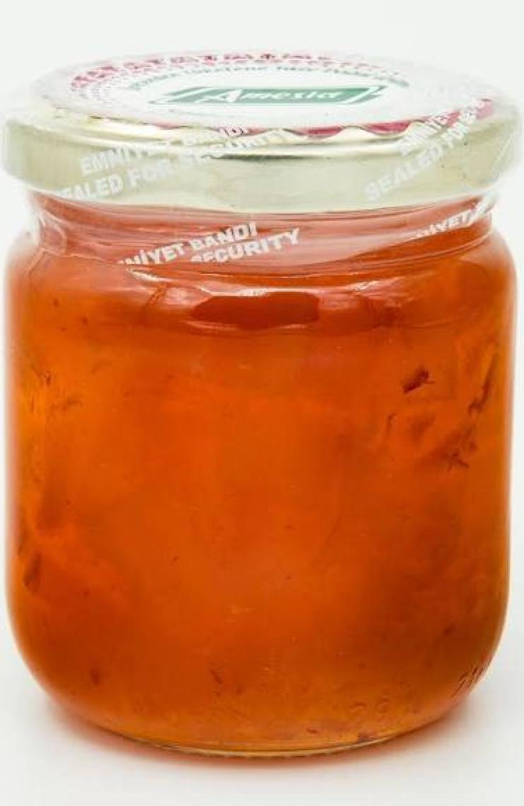 Amesia Şeftali Reçeli 220  gr