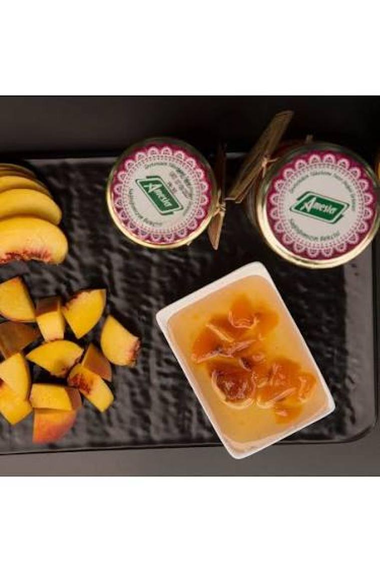 Amesia Şeftali Reçeli 220  gr