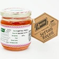 Amesia Şeftali Reçeli 220  gr