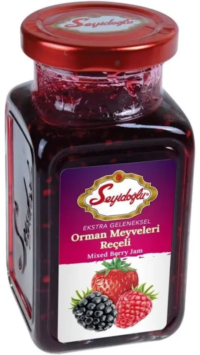 Seyidoğlu Orman Meyveli Reçel 380 gr