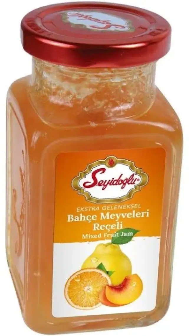 Seyidoğlu Orman Meyveli Reçel 380 gr