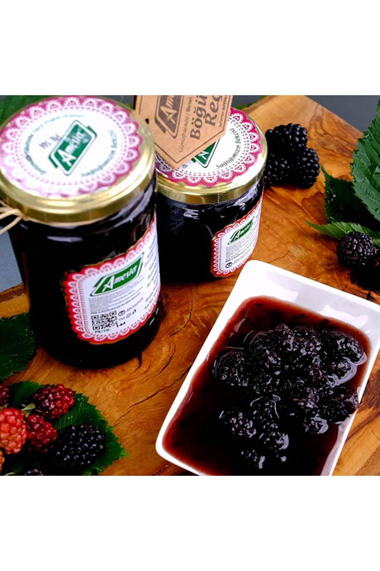 Böğürtlen reçeli 220 g