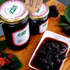 Böğürtlen reçeli 220 g