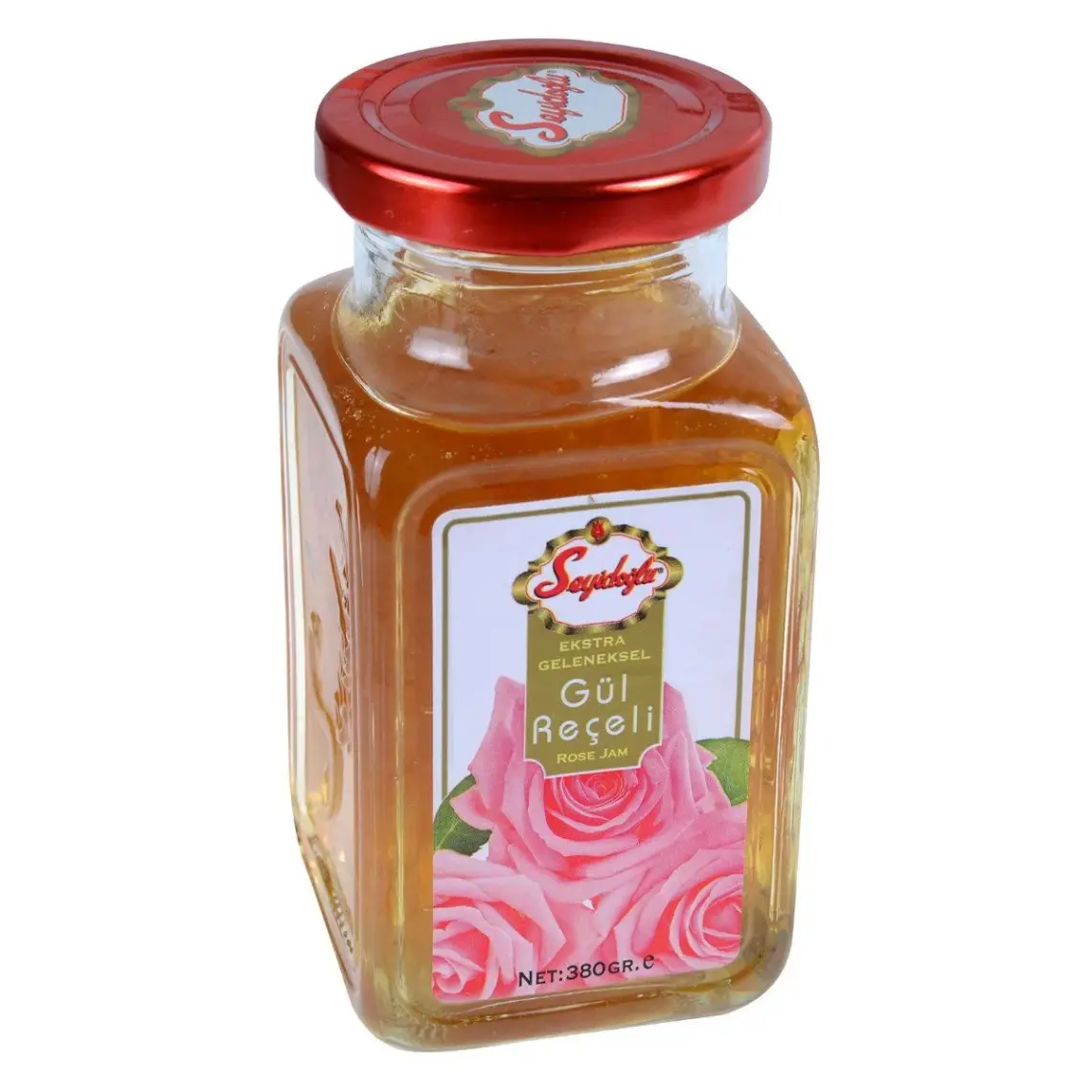 Seyidoğlu Gül Reçeli 380 gr