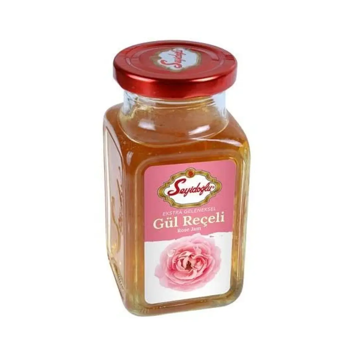 Seyidoğlu Gül Reçeli 380 gr
