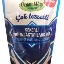 Greenway Süt Reçeli 350 gr Poşet