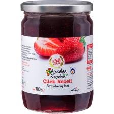 Antalya Reçelcisi 700 gr Çilek Reçeli