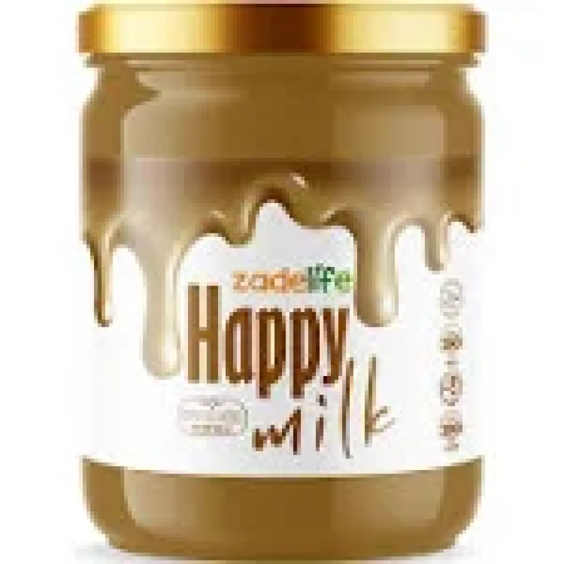 Zadelife Happy Milk Süt Reçeli 240 gr