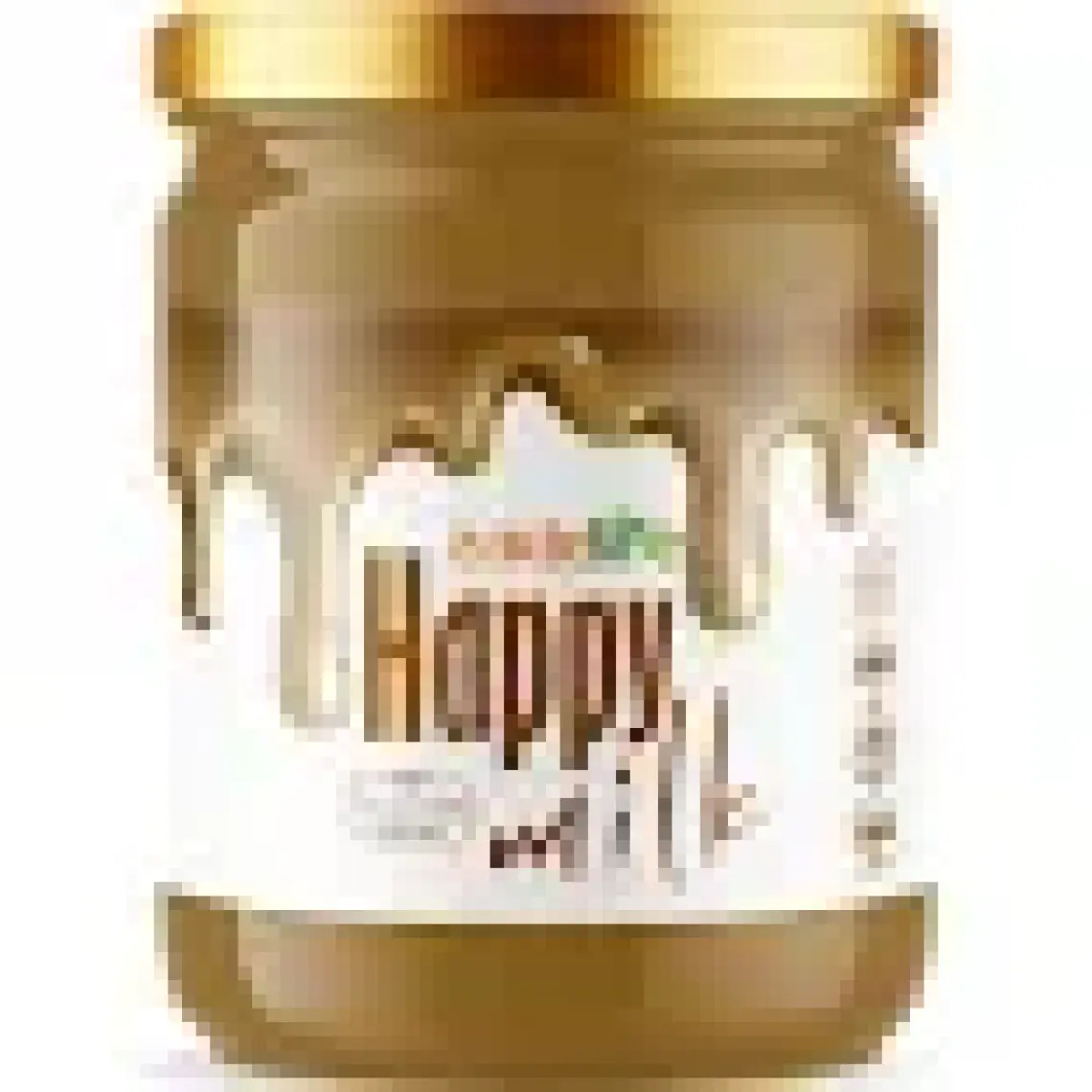 Zadelife Happy Milk Süt Reçeli 240 gr
