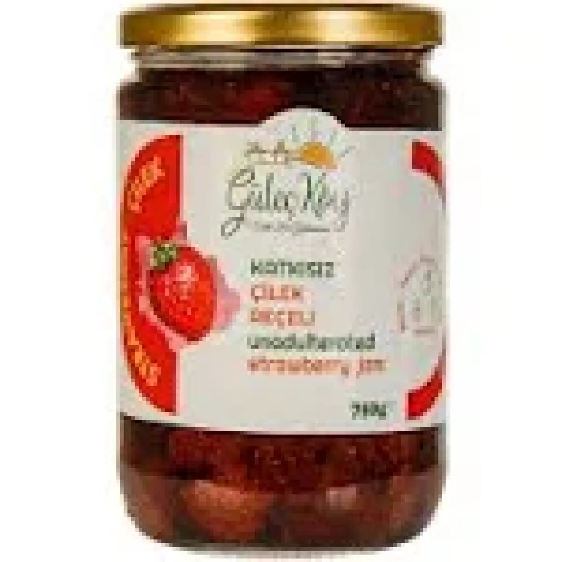 GüleçKöy Güleç Köy Çilek Reçeli 750 gr