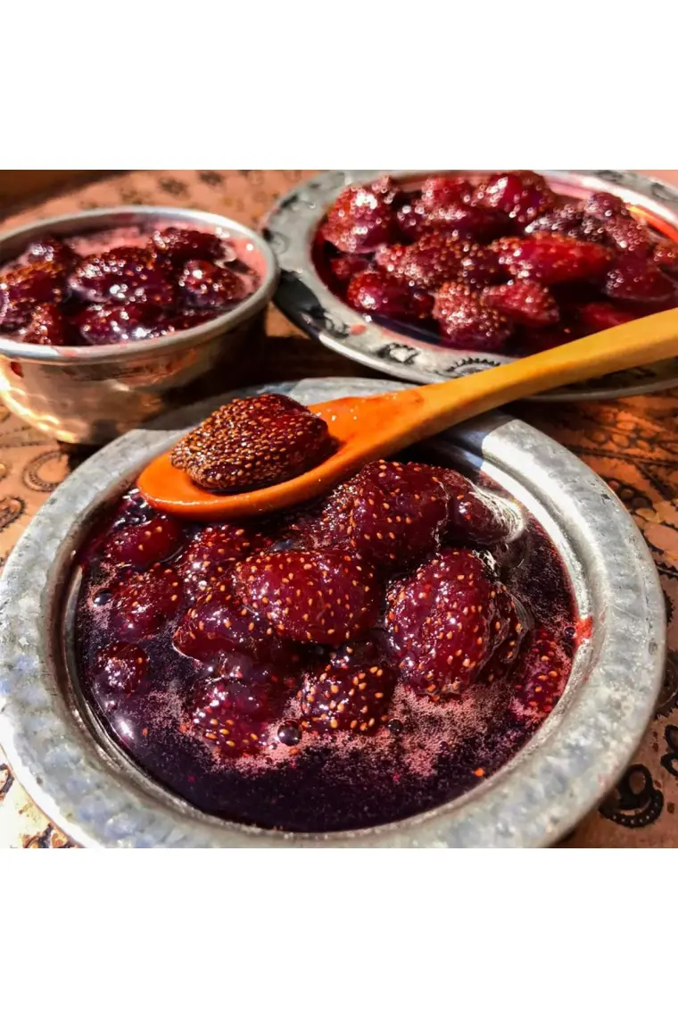 GüleçKöy Güleç Köy Çilek Reçeli 750 gr