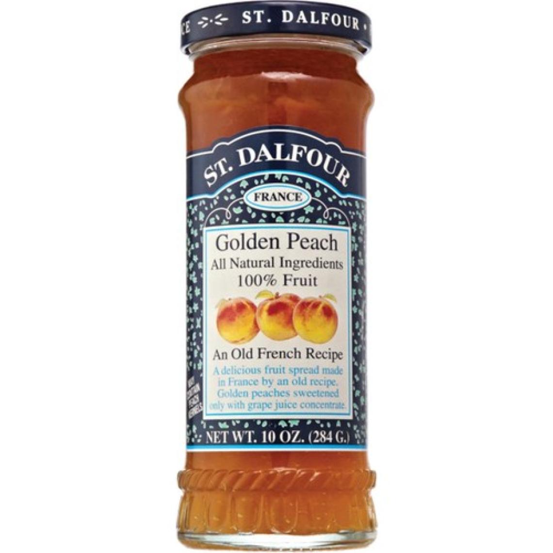 St. Dalfour Şeftali Reçeli 284 gr