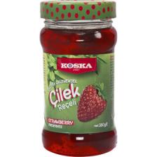 Koska 380 gr Geleneksel Çilek Reçeli
