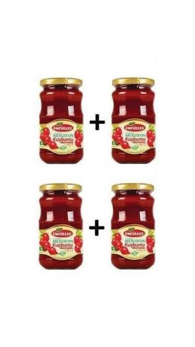 Öncüller Kuşburnu Marmelatı, 830G