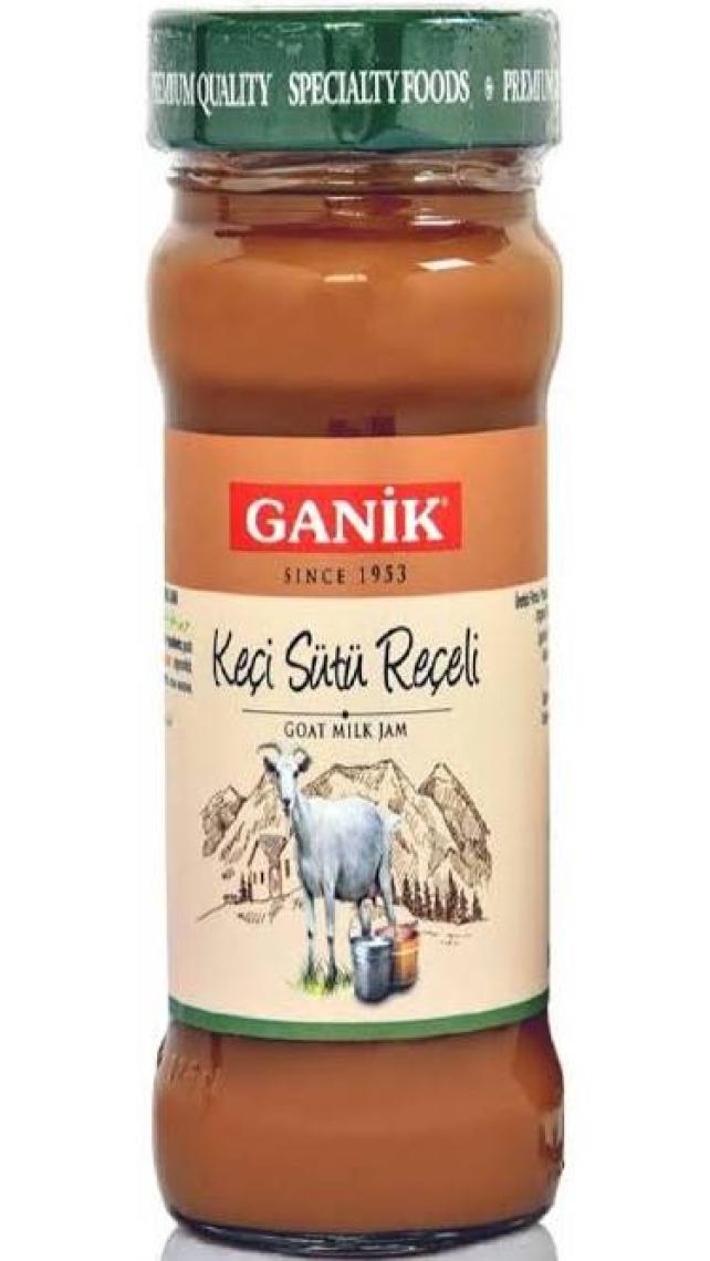 Ganik Süt Reçeli 350 gr