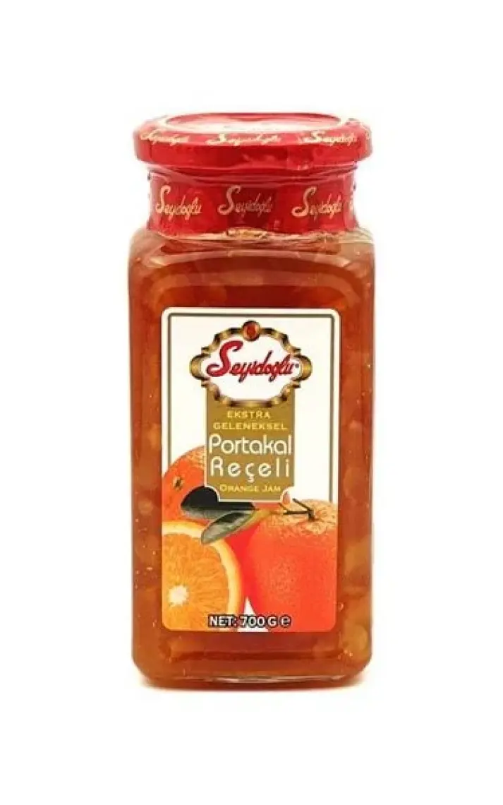 Seyidoğlu Portakal Reçeli 700 gr