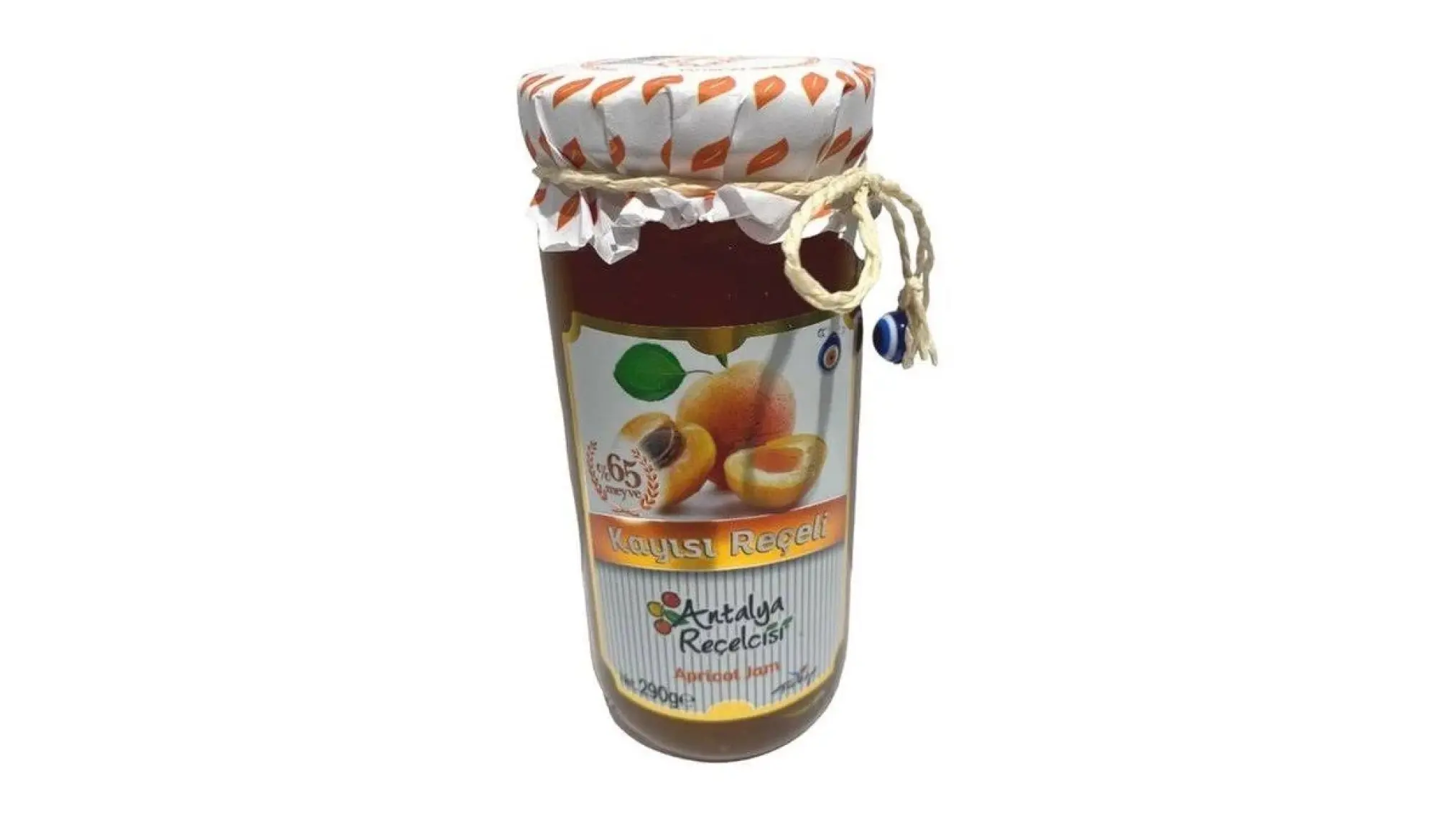 Antalya Reçelcisi 290 gr Kayısı Reçeli