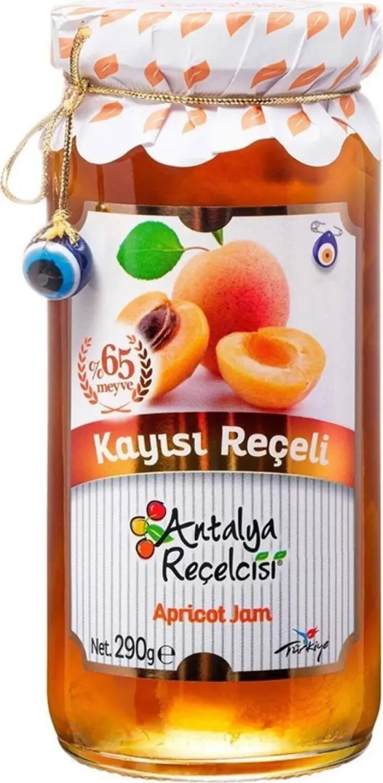 Antalya Reçelcisi 290 gr Kayısı Reçeli