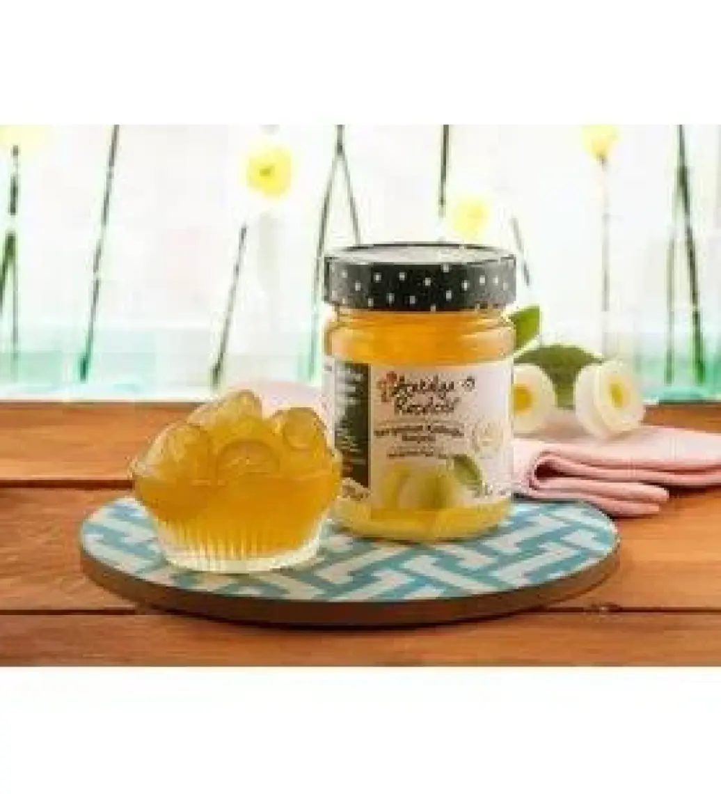 Antalya Reçelcisi 290 gr Bergamot Kabuğu Reçeli