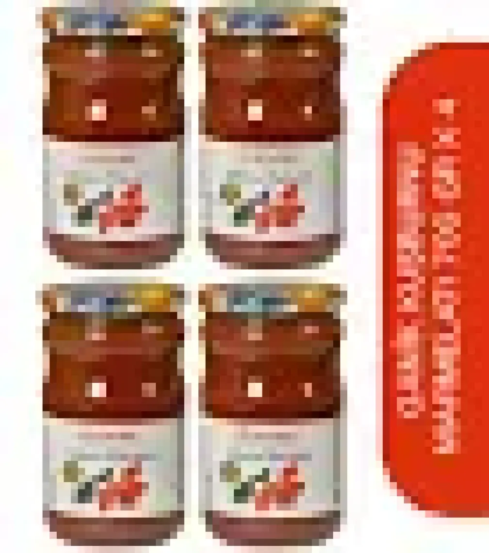 Ganik Kuşburnu Marmelatı 700 gr