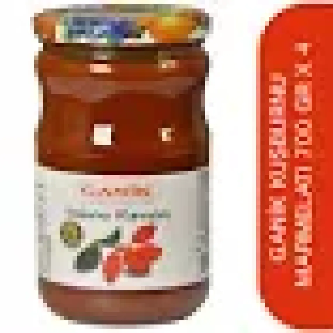 Ganik Kuşburnu Marmelatı 700 gr