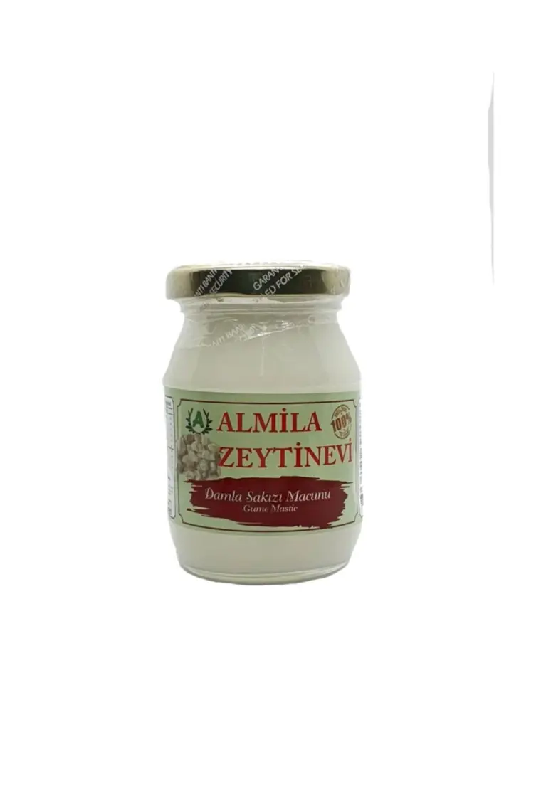 Almila Zeytinevi Damla Sakızı Macunu 240 gr
