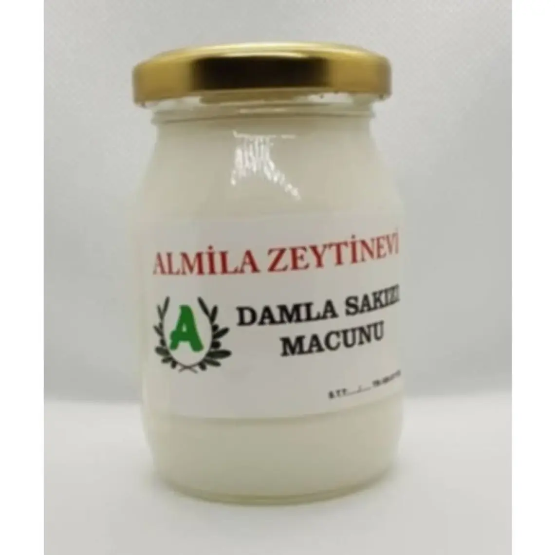 Almila Zeytinevi Damla Sakızı Macunu 240 gr
