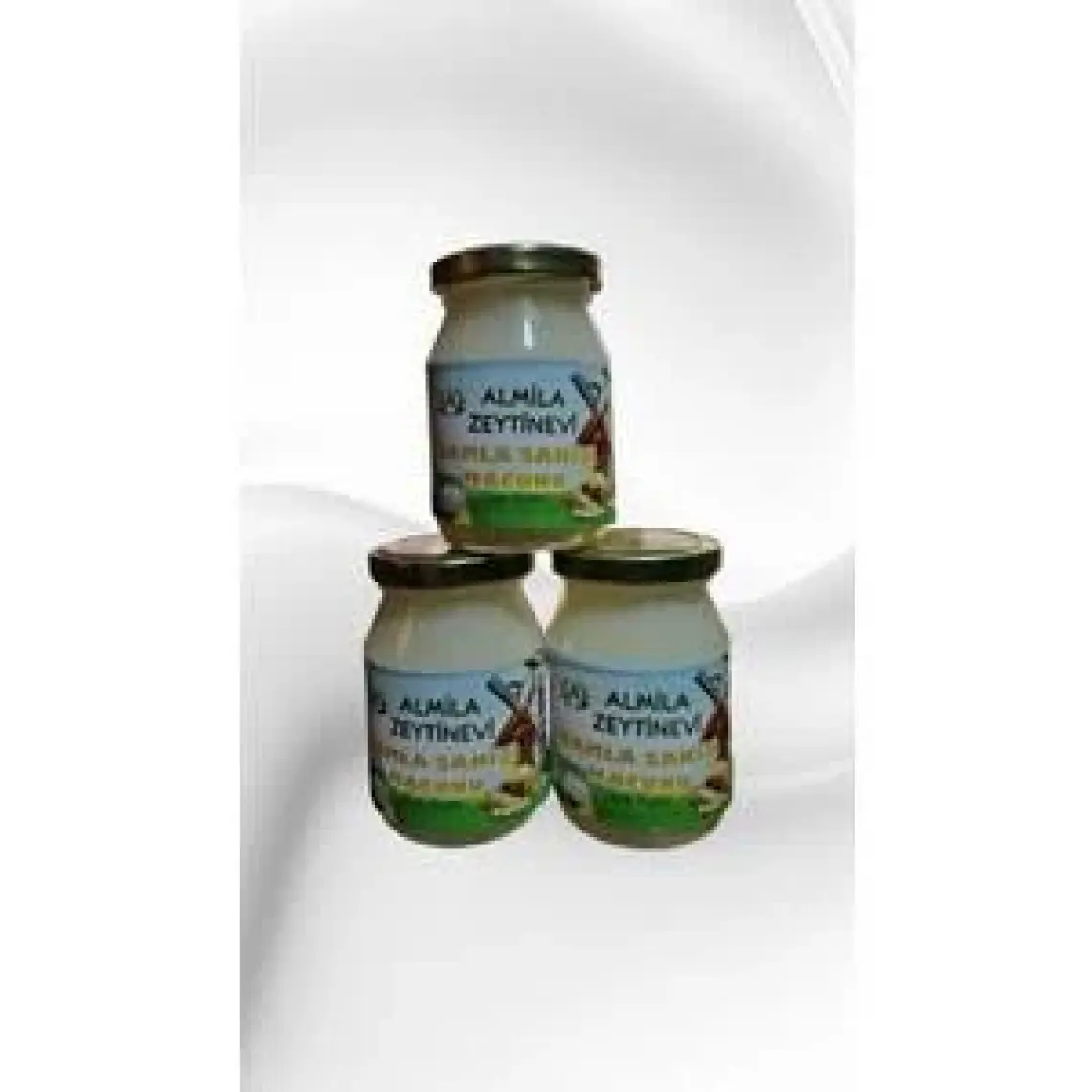 Almila Zeytinevi Damla Sakızı Macunu 240 gr