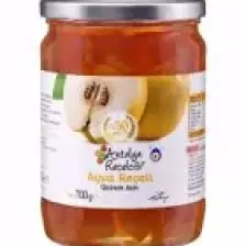 Antalya Reçelcisi Ayva Reçeli %50 Meyve Klasik Seri 700 Gr