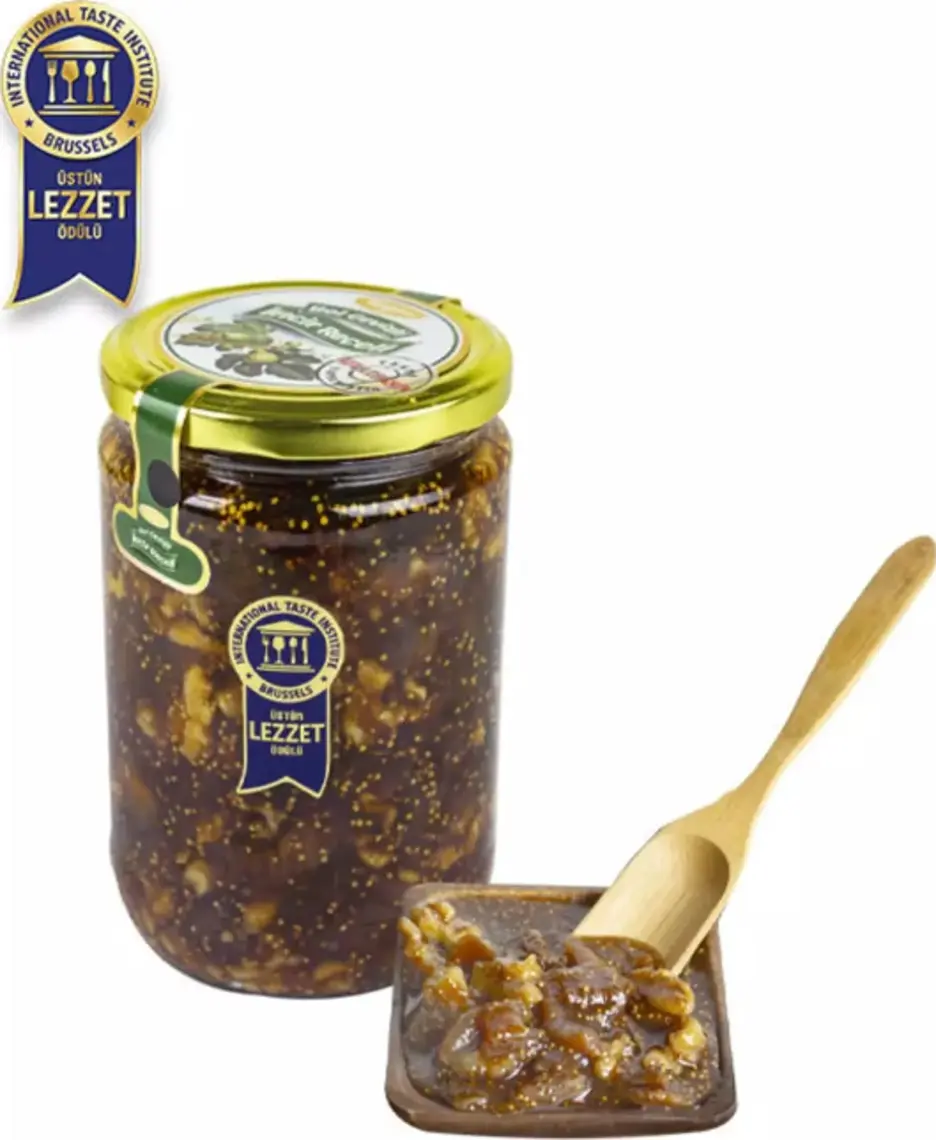 Tuğba Kuruyemiş Bol Cevizli İncir Reçeli 750 gr