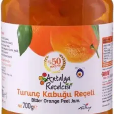 Antalya Reçelcisi Turunç Kabuğu Reçeli 700 gr