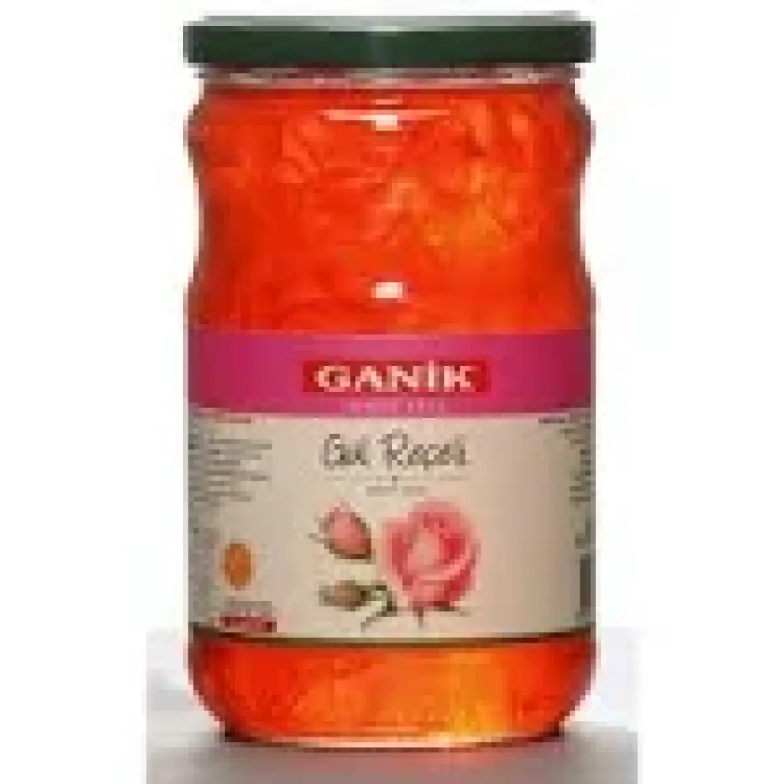 Ganik Gül Reçeli 800 gr